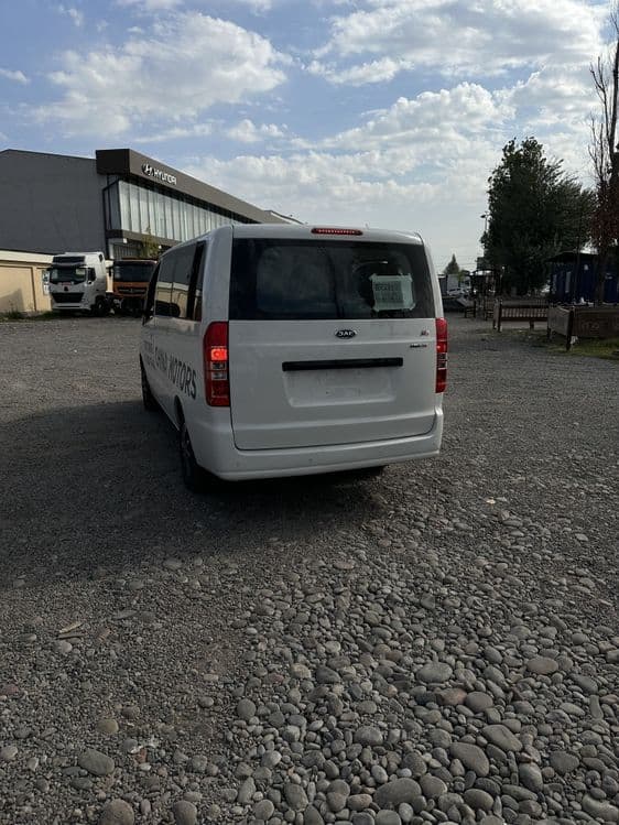 Jac M3 Minivenlar bizda nalichida katta bonus bilan — 6