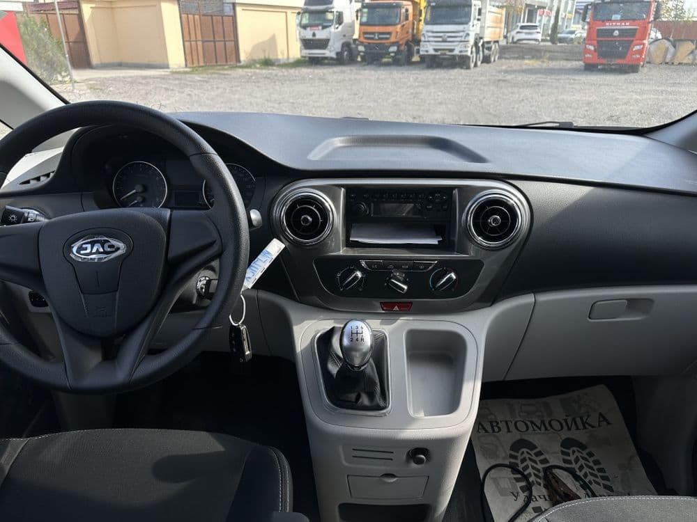 Jac M3 Minivenlar bizda nalichida katta bonus bilan — 7