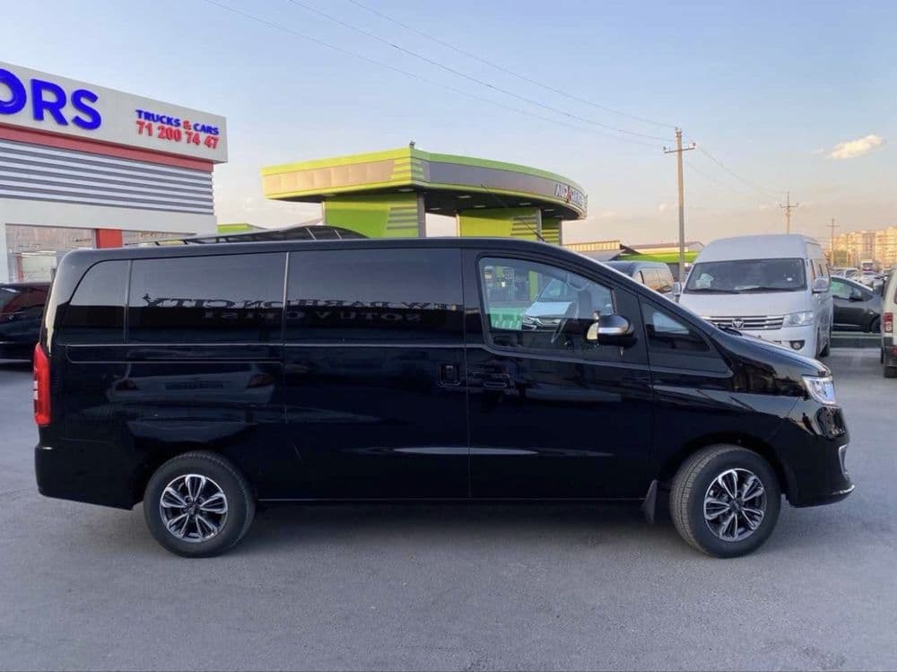 Jac M3 luxury !!! — 3