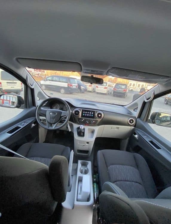 Jac M3 luxury !!! — 5