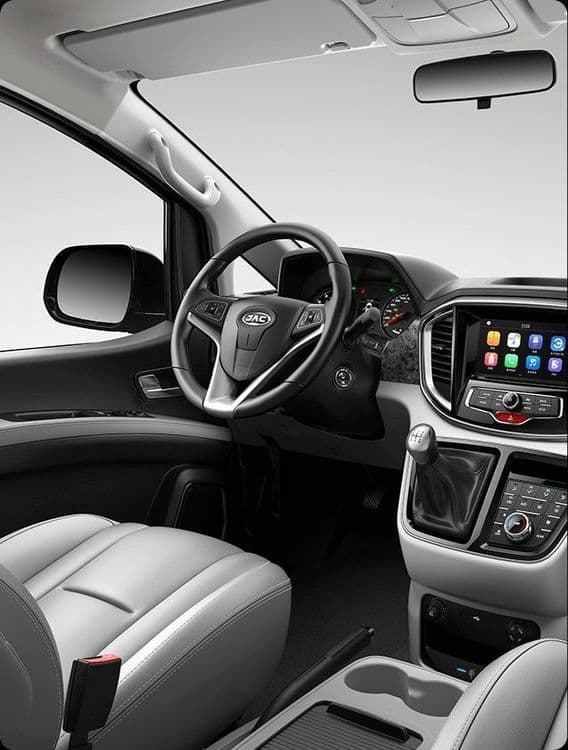 Срочно продается JAC M4 — 3