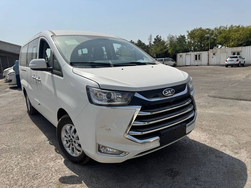 ‼️‼️JAC M4 2025 В наличии ‼️‼️ — 1