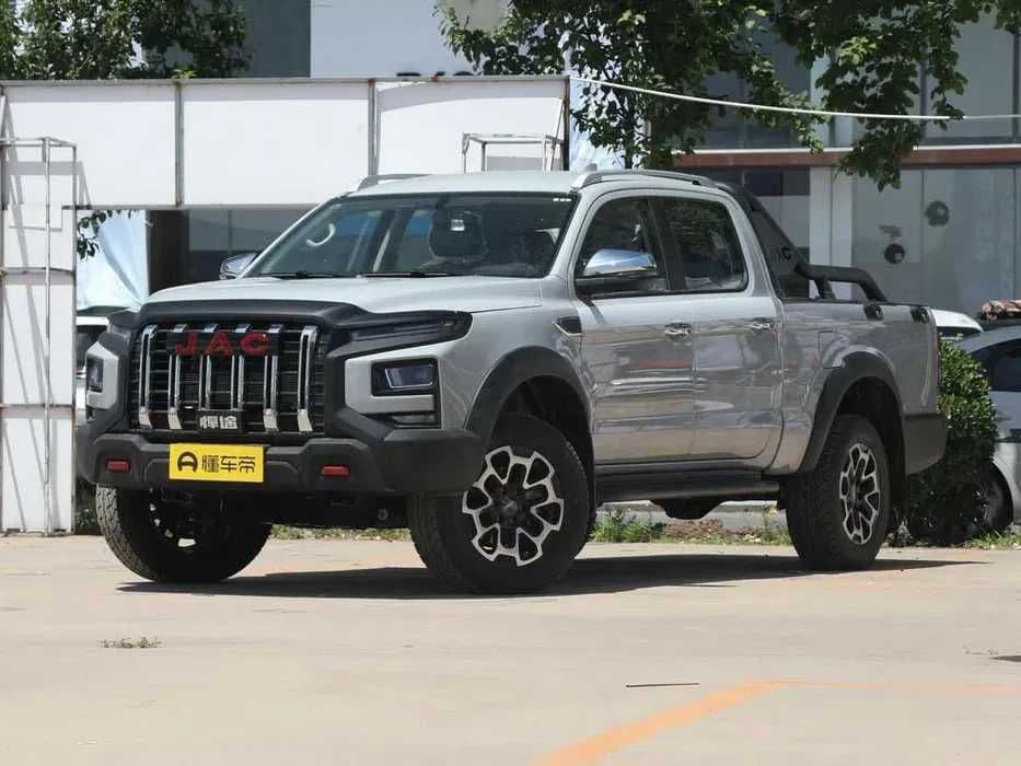 JAC T9 в наличии счет справкой — 1