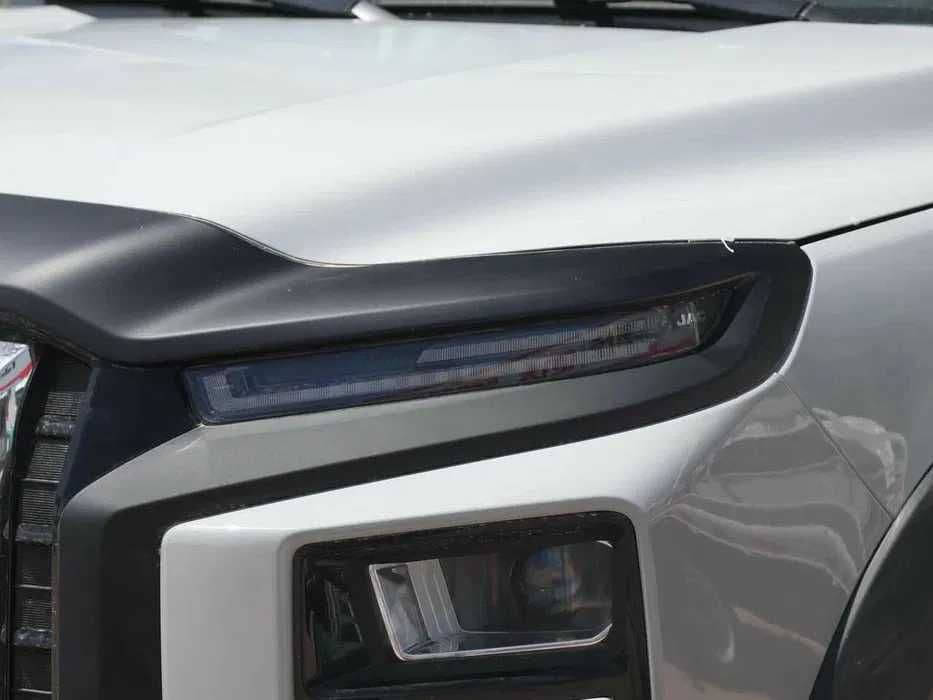 JAC T9 в наличии счет справкой — 3