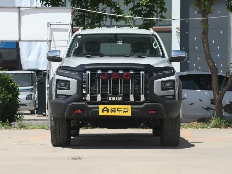 JAC T9 в наличии счет справкой — 5
