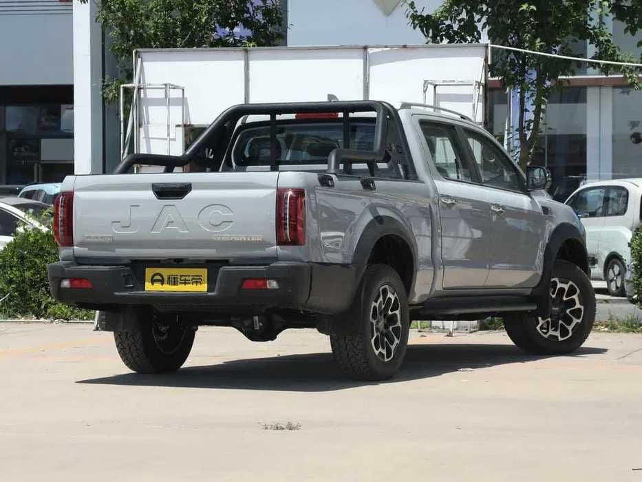 JAC T9 в наличии счет справкой — 6