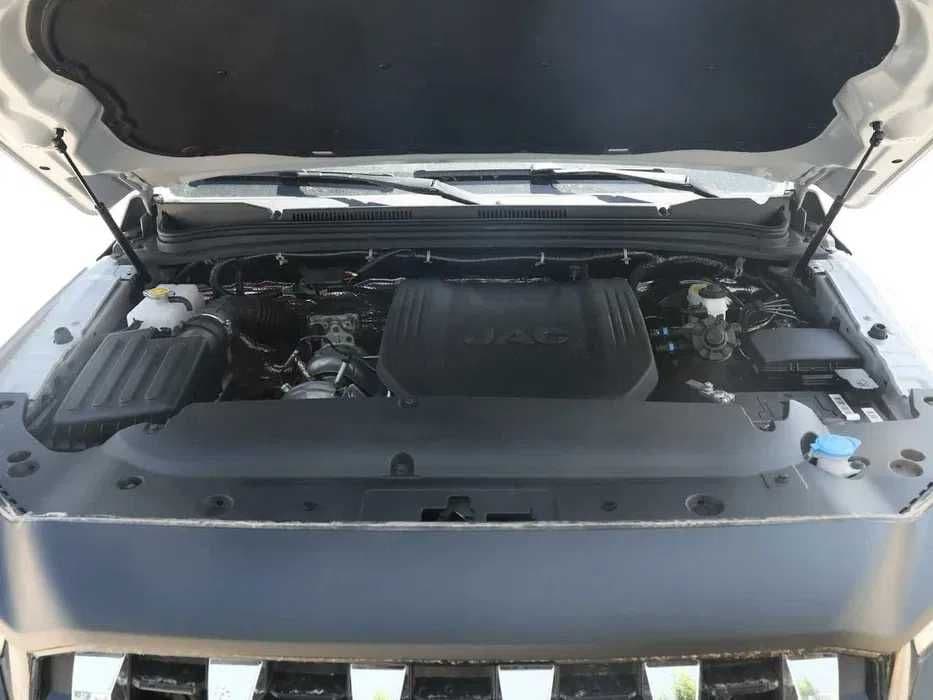 JAC T9 в наличии счет справкой — 7