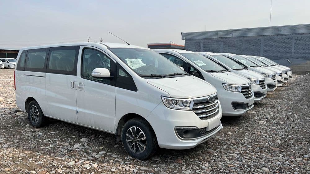 Б правада ҳайдаш мумкин бўлган JAC M3  сотувда мавжуд! — 2