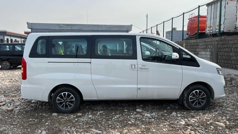 Б правада ҳайдаш мумкин бўлган JAC M3  сотувда мавжуд! — 3