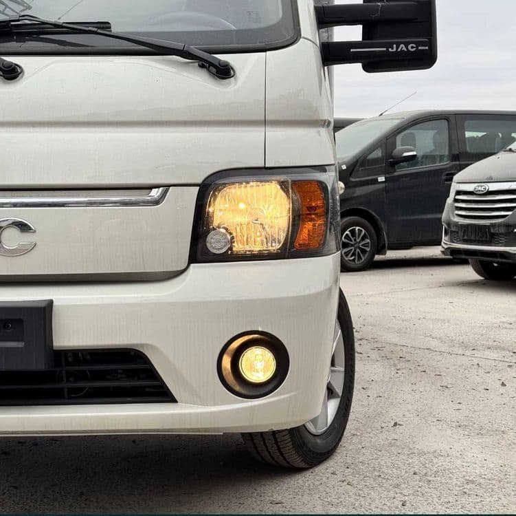 JAC X200 (Tent ) — 1