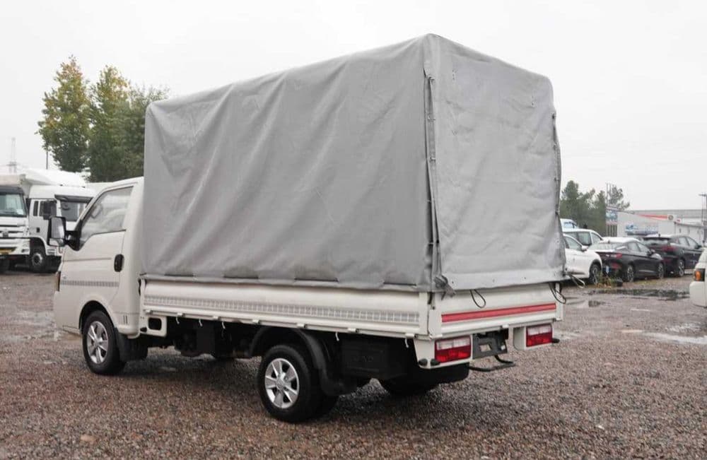 JAC X200 (Tent ) — 3