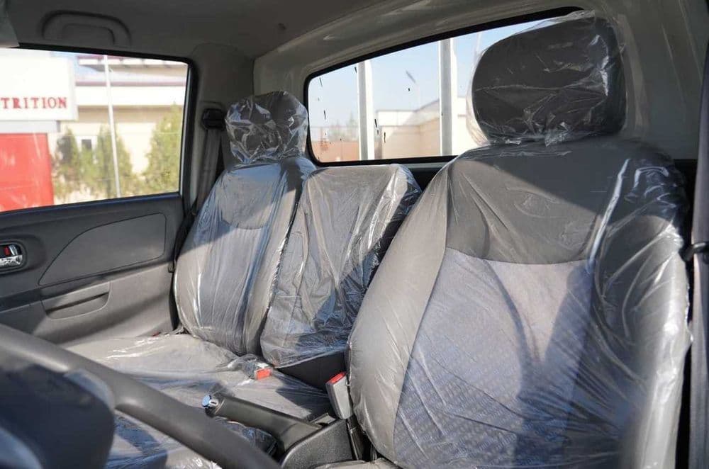 JAC X200 (Tent ) — 5