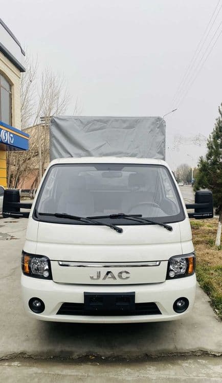 JAC X200 (Tent ) — 6