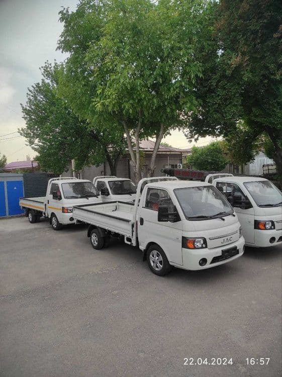 JAC X200 SOTUVDA 2024 !!! — 1