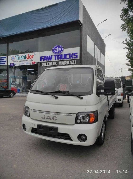 JAC X200 SOTUVDA 2024 !!! — 3