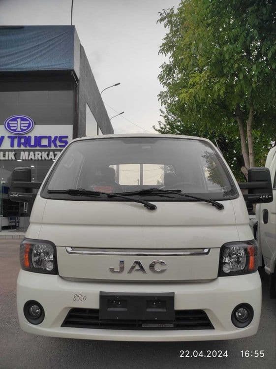 JAC X200 SOTUVDA 2024 !!! — 4