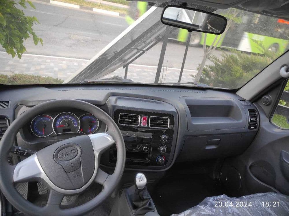 JAC X200 SOTUVDA 2024 !!! — 6