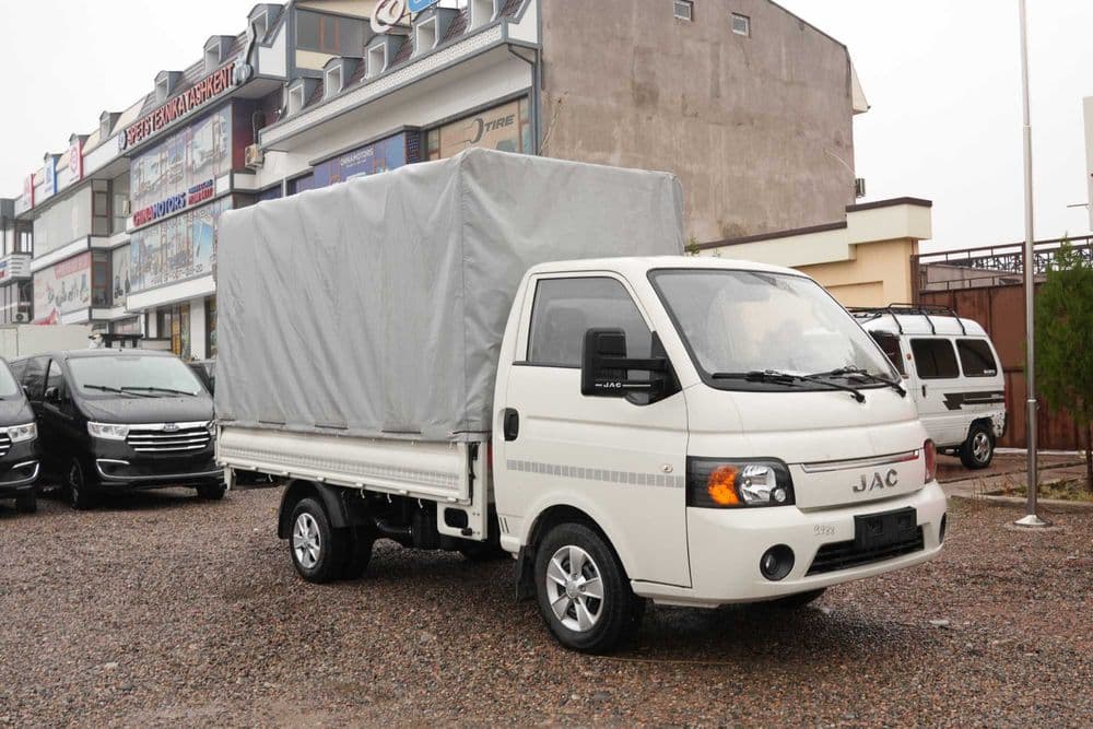 Jac x 200 tentovka varianti sotiladi — 1