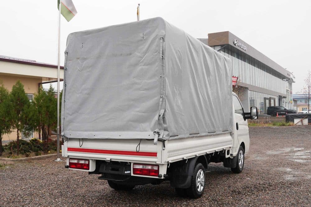 Jac x 200 tentovka varianti sotiladi — 2