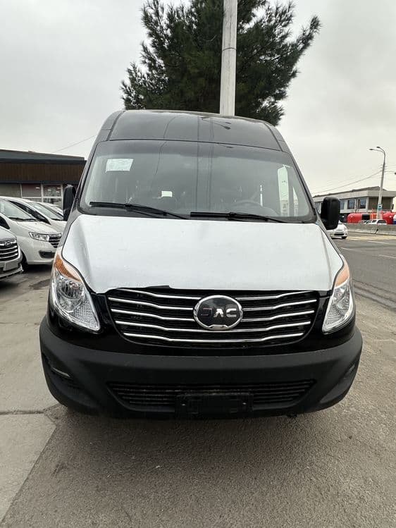 Jac Sunray 2026y — 1
