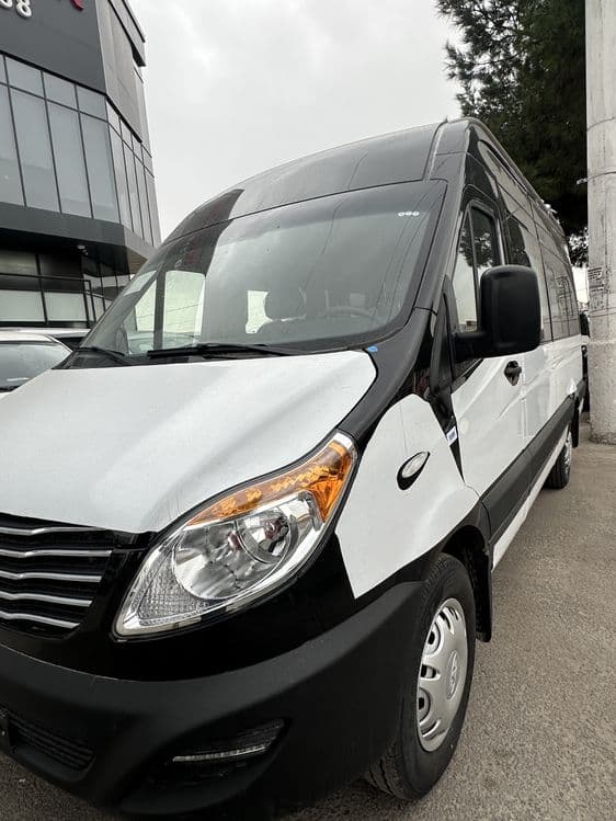 Jac Sunray 2026y — 2