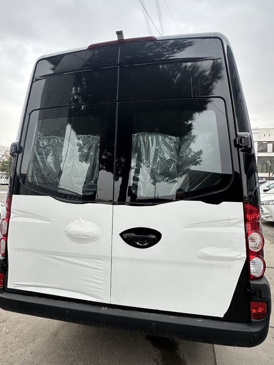 Jac Sunray 2026y — 3