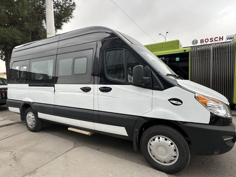Jac Sunray 2026y — 5