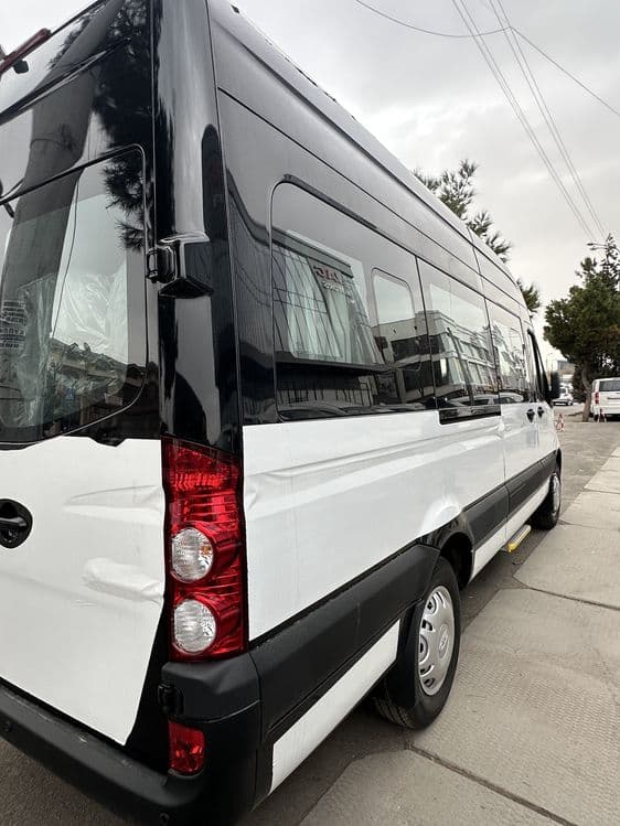 Jac Sunray 2026y — 6