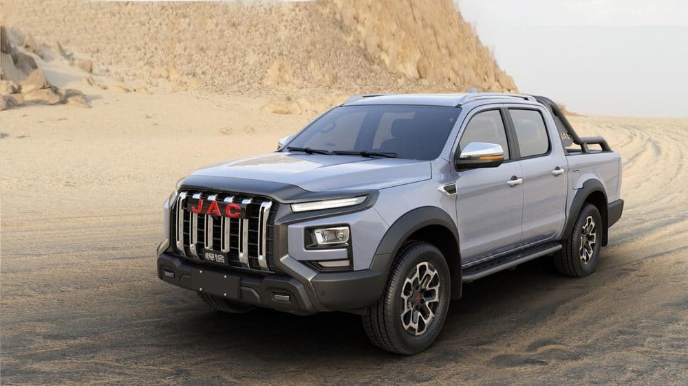 JAC T9 full. 2турбо — 2