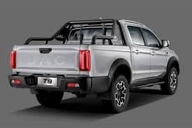 JAC T9 full. 2турбо — 3