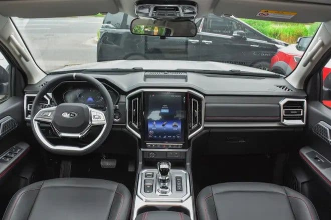 JAC T9 full. 2турбо — 6