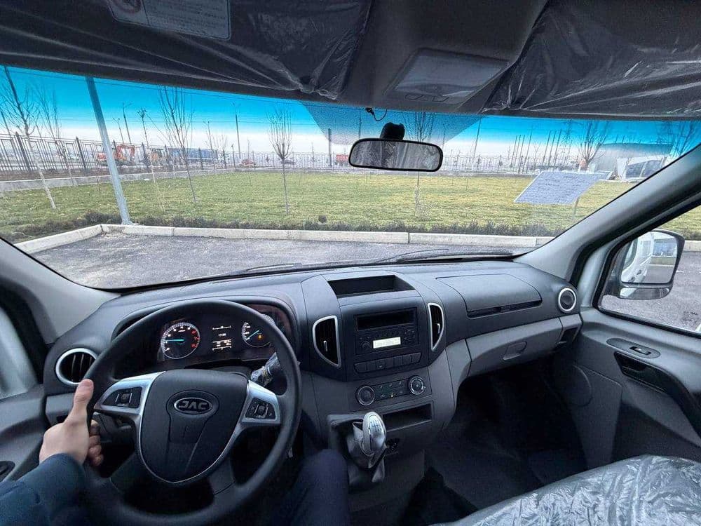JAC SUNRAY VAN Furgon (фургон) в наличии! — 7