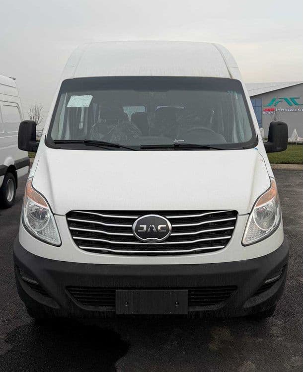 JAC SUNRAY microavtobus 16-21 мест sotuvda mavjud (в наличии)! — 2
