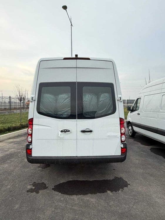 JAC SUNRAY microavtobus 16-21 мест sotuvda mavjud (в наличии)! — 4