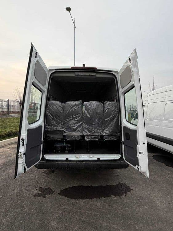 JAC SUNRAY microavtobus 16-21 мест sotuvda mavjud (в наличии)! — 5
