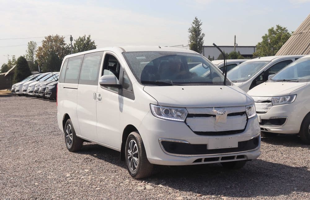 JAC M3 - 3000$ Arzoniga — 1