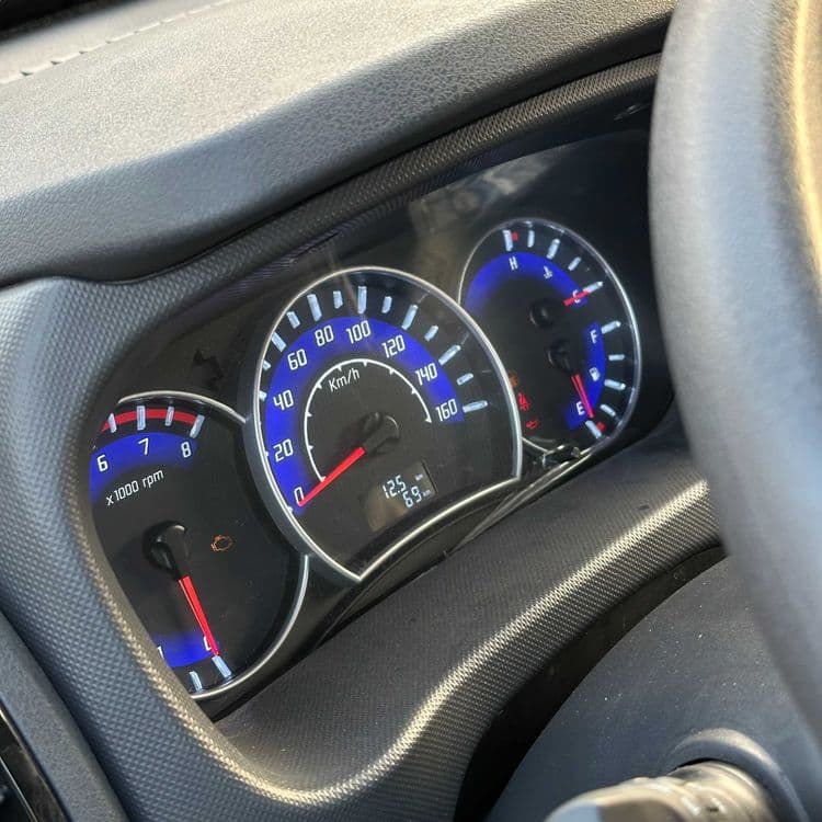JAC X200 furgon tayyori 2026 — 8