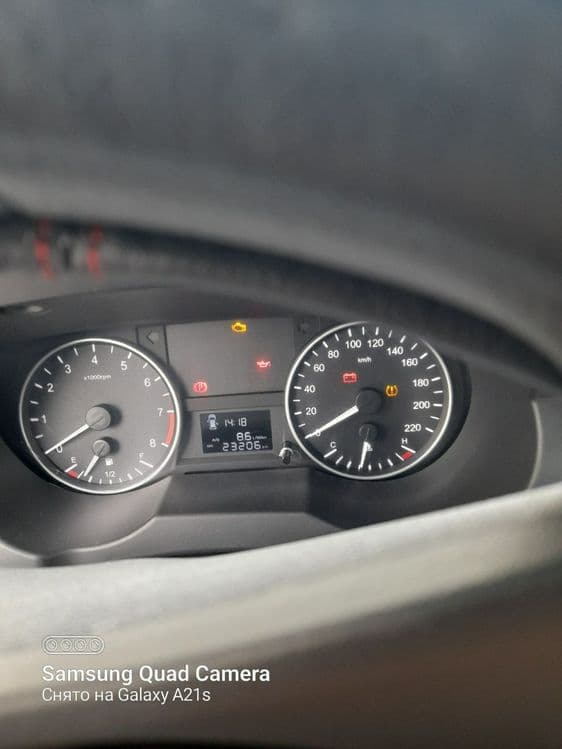 Jac M3 1.8 vvti 134от кучи — 4