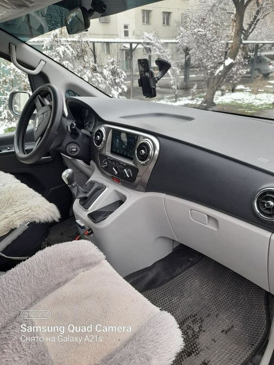 Jac M3 1.8 vvti 134от кучи — 7