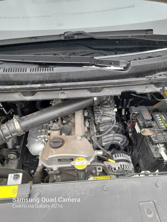 Jac M3 1.8 vvti 134от кучи — 8