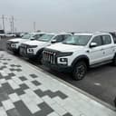 Pick up ishqibozlari uchun Jac T9