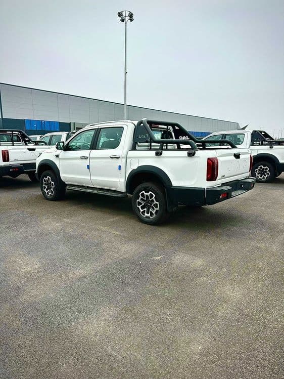 Pick up ishqibozlari uchun Jac T9 — 2