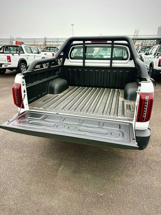 Pick up ishqibozlari uchun Jac T9 — 4