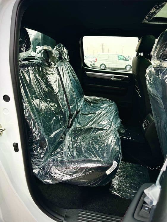 Pick up ishqibozlari uchun Jac T9 — 5