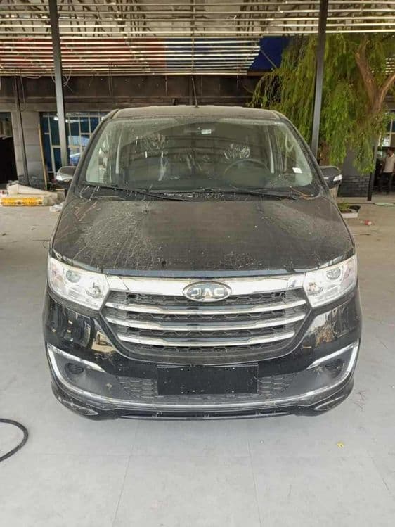 Продаётся JAC M3 PLUS 9 мест — 1