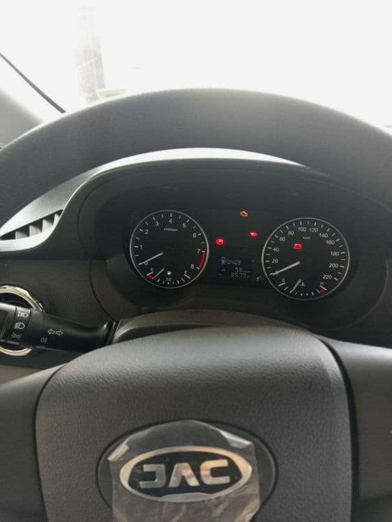 Продаётся JAC M3 PLUS 9 мест — 4