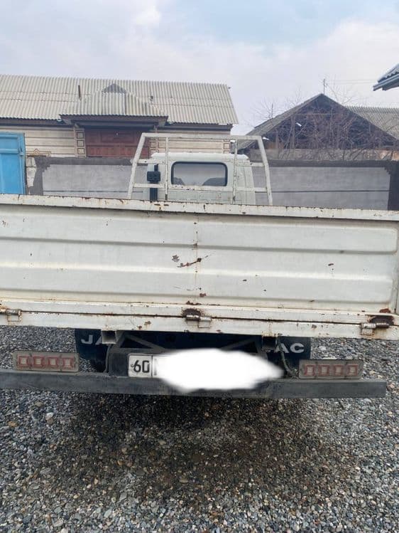 Jac transport Yuk bortli — 3