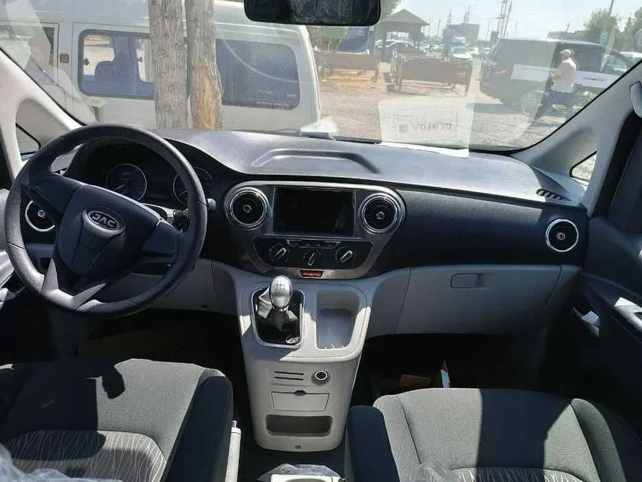 JAC M3 MINIVEN 2025yil garantia bilan xarid qiling — 4