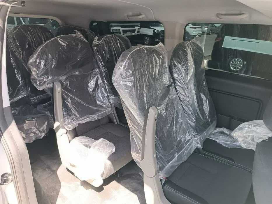 JAC M3 MINIVEN 2025yil garantia bilan xarid qiling — 5