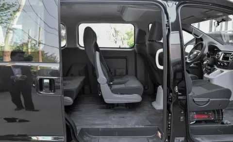 JAC M3 MINIVEN 2025yil garantia bilan xarid qiling — 6
